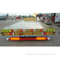 Best selling 2/3 Axles Flatbed Container Semi Trailer